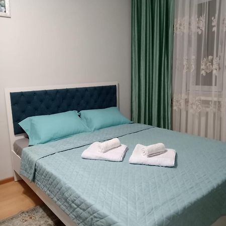 Cosy flat in the city center Taldykol Extérieur photo